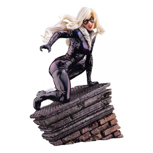 Marvel Universe ARTFX Premier PVC Statue Figur 1/10 Black Cat 16 cm Kotobukiya
