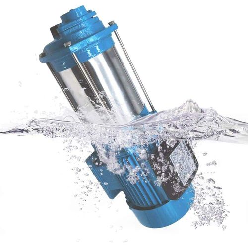 2200W Kreiselpumpe Edelstahl Gartenpumpe Wasserpumpe+Druckschalter Zentrifugalpumpe Hauswasserwerk Wasserpumpe Garten Mit Druckschalter FüR Garten Terrasse