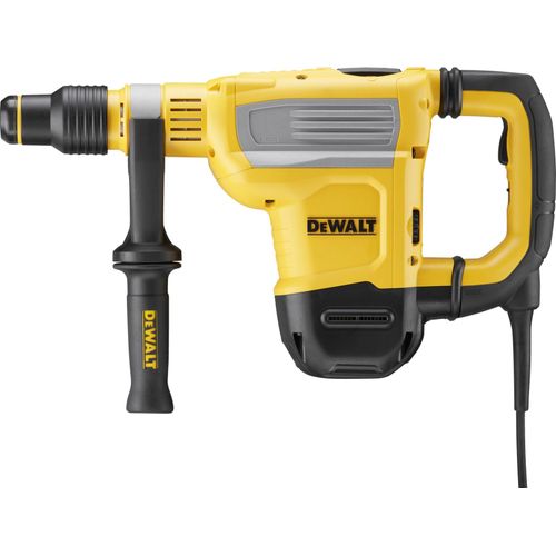 DeWALT Elektro-Kombihammer D25614K, Meißelhammer, Bohrhammer mit Dreh- und Schlagzahlreduzierung, 1350W
