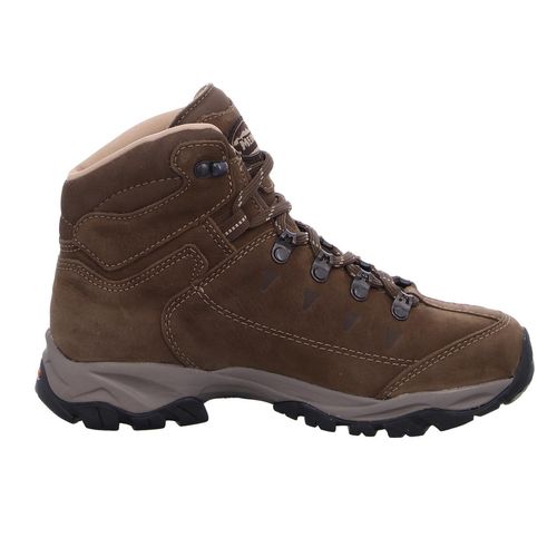 Trekkingschuhe für Damen in braun
