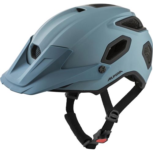 Fahrradhelm Alpina Comox dirt-blue matt Gr.57-62cm