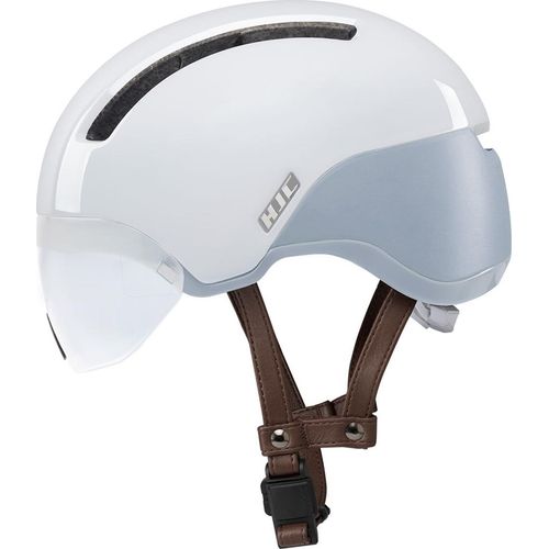 HJC Calido Plus Urban / E-Bike helmet white/grey M