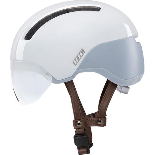 HJC Calido Plus Urban / E-Bike helmet white/grey L