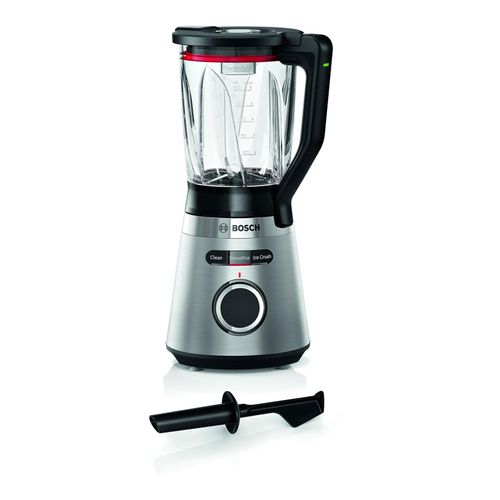 Bosch Serie 4 MMB6382M Mixer Tischplatten-Mixer Schwarz