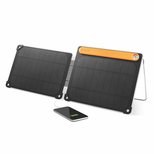 BioLite Solarpanel 10+ 10 W - Solarpanel Leistung: 10 W - Paneltyp: Portabel