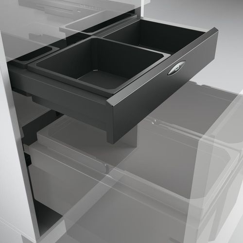 NABER 8013360 Organisationsschublade COX BASE-BOARD® 500 anthrazit