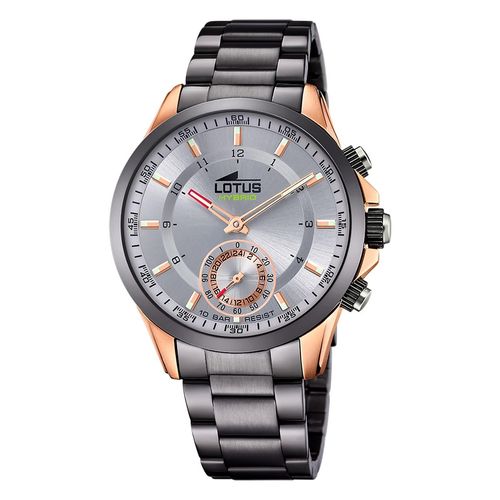 Herrenuhr Lotus Hybrid Armbanduhr Connected 18808/1