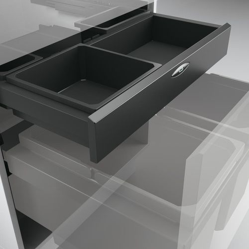 NABER 8013361 Utensilienschublade Cox Base-Board® 600, anthrazit