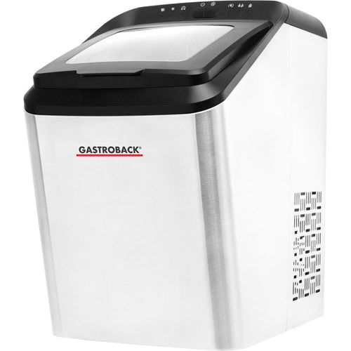 41143 Bartender Pro Edelstahl Eiswürfelbereiter