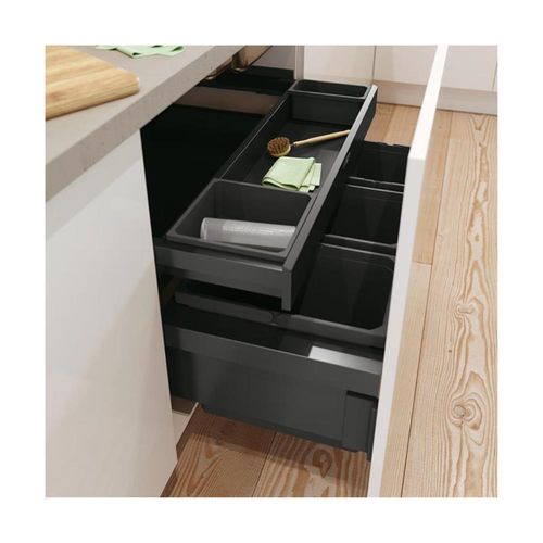 Naber Cox Base-Board® 900, Utensilienschublade, anthrazit