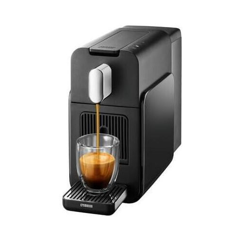 Cremesso Brava Graphite Black Kapselmaschine