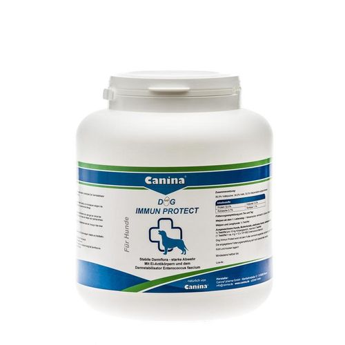 1 kg Canina Dog Immun Protect Hund