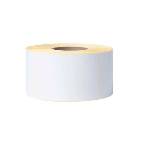 Brother Unbeschichtet - weiß - 102 x 150 mm 1500 Etikett(en) (1 Rolle(n)