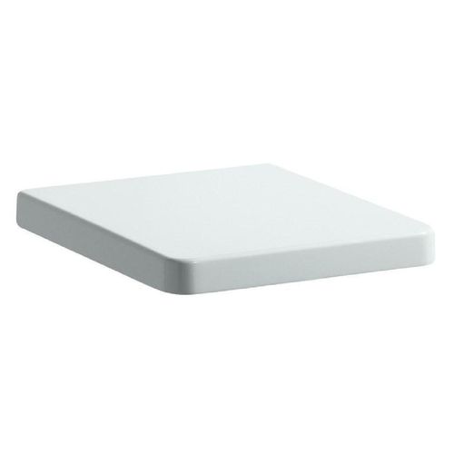 Laufen Living Closetzitting 37,5x45x5 cm Wit