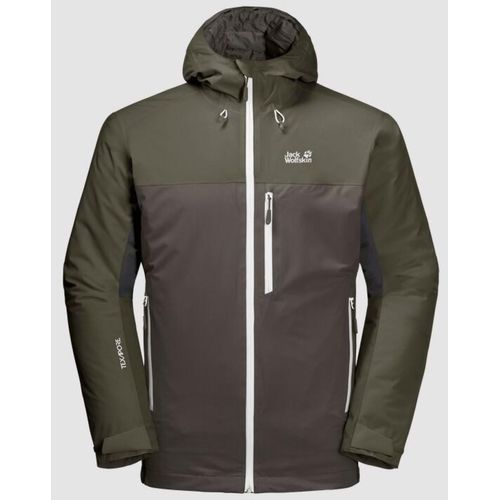 Jack Wolfskin Eagle Peak Insulated Herren Hardshell Jacke : 3XL Grösse - Bekleidung: 3XL