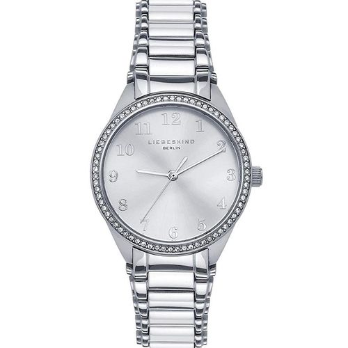 Liebeskind Damen Armbanduhr Armband LT-0243-MQ