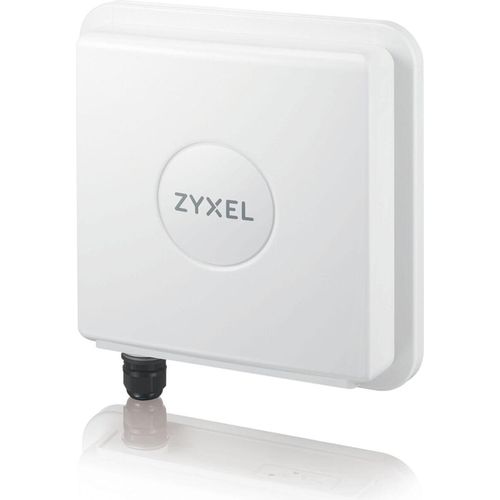 ZyXEL LTE7490-M904 - Wi-Fi 4 (802.11n) - Einzelband (2,4GHz) - Eingebauter Ethernet-Anschluss - 3G - Weiß - Tabletop-Router