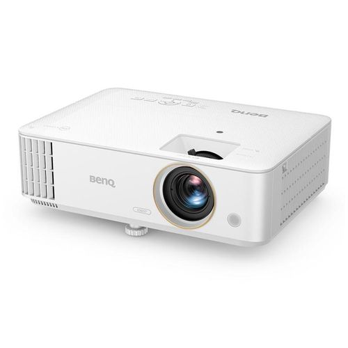 BenQ TH685 Beamer Standard Throw-Projektor 3500 ANSI Lumen DLP WUXGA (1920x1200) Weiß