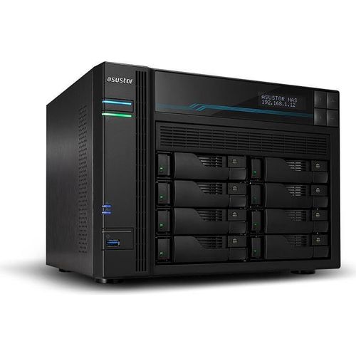 ASUSTOR Lockerstor NAS AS6510T 10-Bay