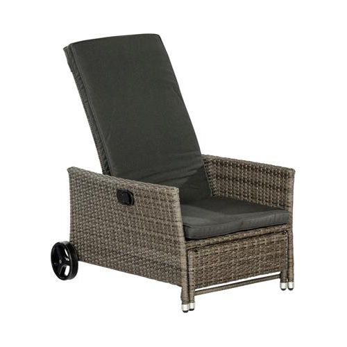 Komfort Deckchair