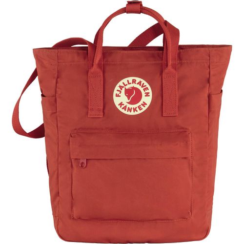 FJÄLLRÄVEN Fjällräven Kanken Totepack 14L rot