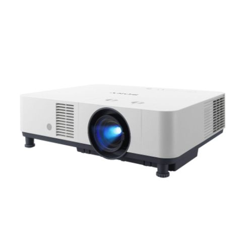 Sony VPL-PHZ60 Beamer-Projektor mit Standardbrennweite 6000 ANSI Lumen 3LCD WUXGA (1920x1200) Schwarz, Weiß
