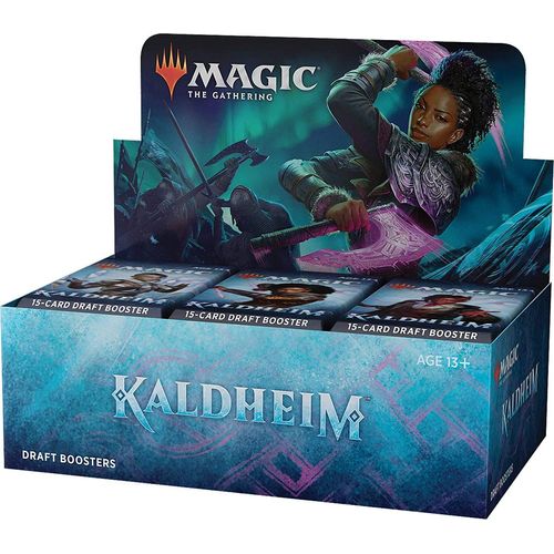 Magic the Gathering: Kaldheim (Draft-Booster) englisch