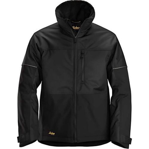 Snickers 1148 Winterjacke, Arbeitsjacke Allround Gr. L - XXL - Kopie Farbe - Schwarz 0404 Größe - XXL