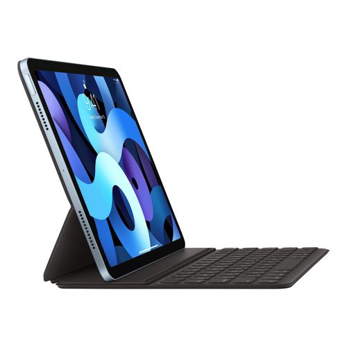 Apple Smart - Tastatur und Foliohülle - Apple Smart connector - Dänisch - für 11-inch iPad Pro (1. Generation, 2. Generation)