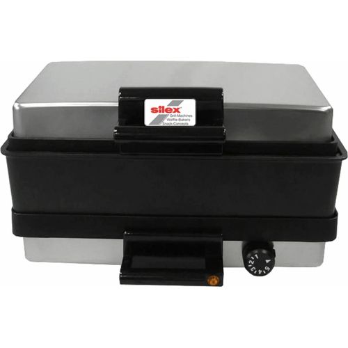 Silex Multigrill Kontaktgrill 610.15.004 + Kasserrolle