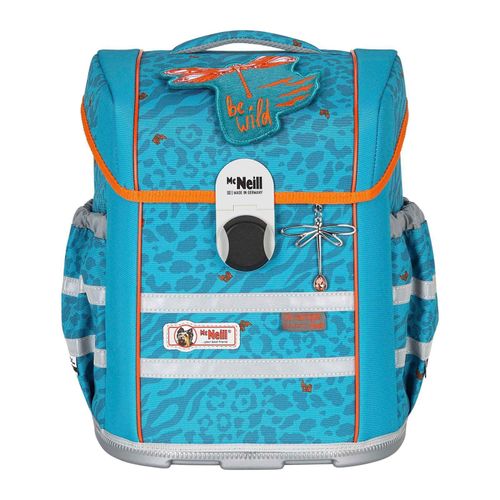 McNeill Schulranzen Ergo Mac Orange