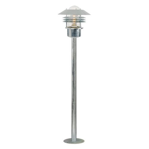 Nordlux Außen-Standleuchte Vejers, verzinkt, IP54, 25118031