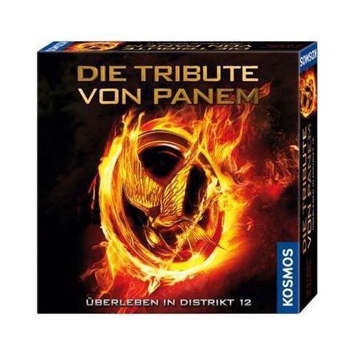 Kosmos 691929 - Die Tribute von Panem - Überleben in Distrikt 12
