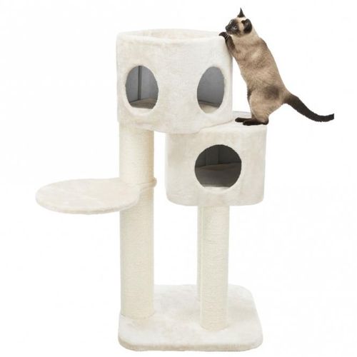 Trixie Lauretta 120x58x58 Cm Schaber Durchsichtig Durchsichtig One Size