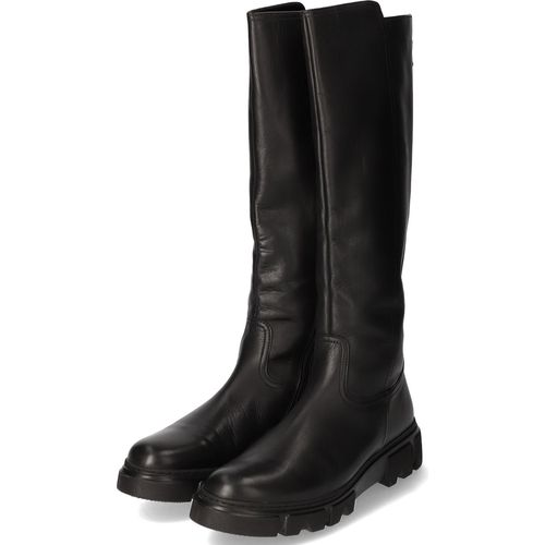 Stiefel, 224-010: Englisch:21/2, Color:schwarz