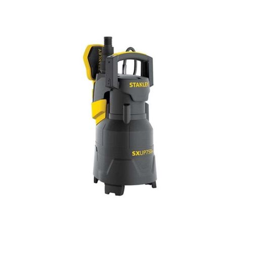 Stanley - Tauchpumpe - Schmutzwasser - 750 W