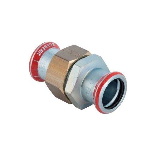 Geberit 25326 Mapress C-Stahl Verschraubung d54