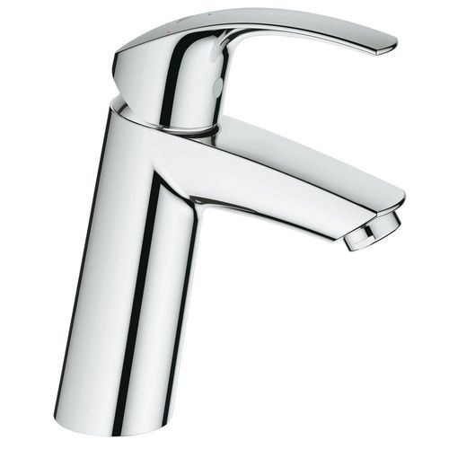 Grohe Einhand-Waschtischbatterie EUROSMART DN 15 glatter Körper chrom 2339510E