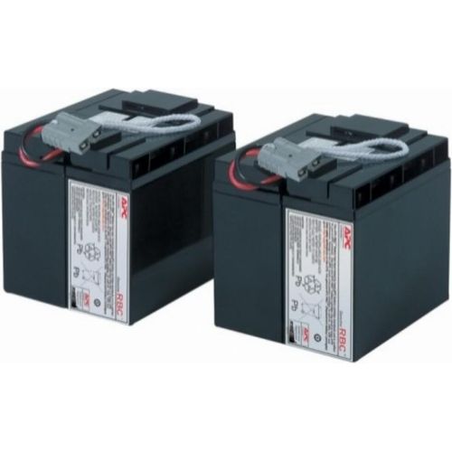 APC OEM Ersatzbatterie RBC55