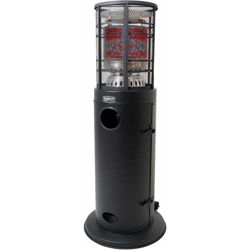 Eurom Gas-Terrassenheizer Area Lounge Heater 13.000 W 323276 (Terasse Garten)