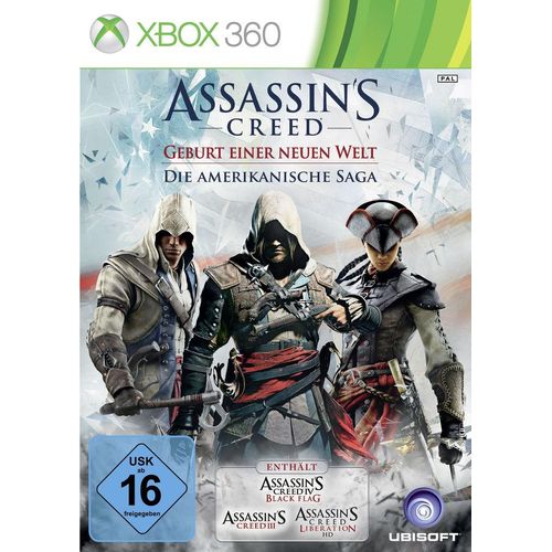 Assassin's Creed - Geburt einer neuen Welt