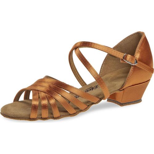 Diamant Mädchen Tanzschuhe 196-030-379 - Größe: EUR 34
