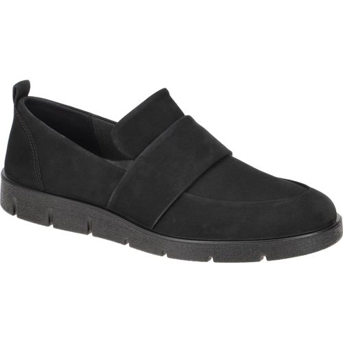 Ecco Hochfront Slipper Damen 31363933313038 Schwarz 39 EU