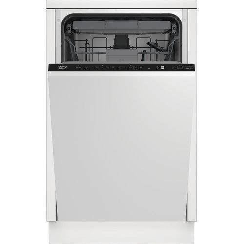 - Beko BDIS38120Q Einbau-Geschirrspüler vollintegrierbar