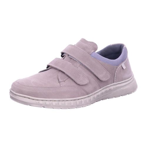 Waldläufer Straßenhalbschuhe Kletter in grau, Gr. 9.5