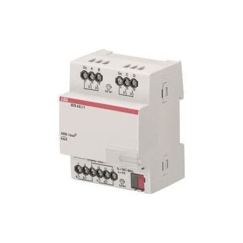 ABB STOTZ-KONTAKT Aktor IO/S4.6.1.1 IO 4fach (2CDG110168R0011)