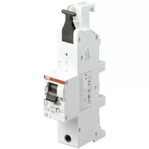 ABB SLS-Schalter E 1p Sammelschien 50A 230V