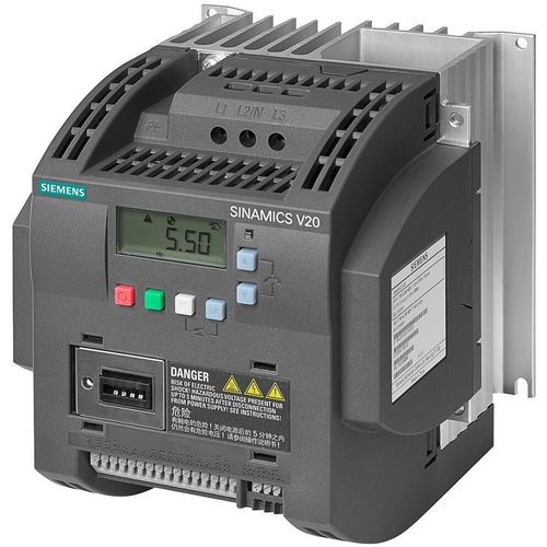Siemens Dig.Industr. Umrichter SINAMICS 6SL3210-5BE24-0CV0 6SL32105BE240CV0