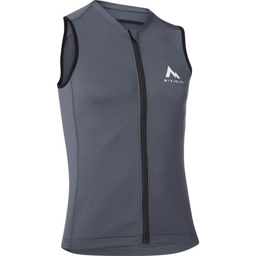 McKINLEY Da.-Rückenprotektor FORTRESS W 3.0 900 GREY DARK/BLACK 900 GREY DARK/BLACK M