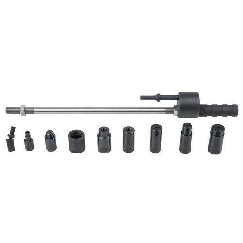 KS TOOLS Druckluft-Meißel-Injektoren-Auszieh-Satz 10tlg. - 152.1450